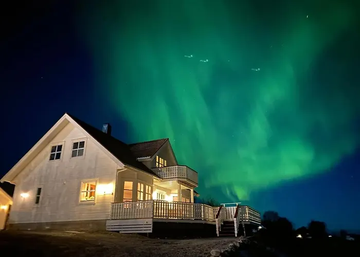 Villa Exclusive By The Sea, Close To Saltstraumen